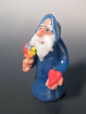 Heart and Flowers Dwarf