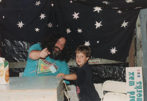 Brian and Matt
