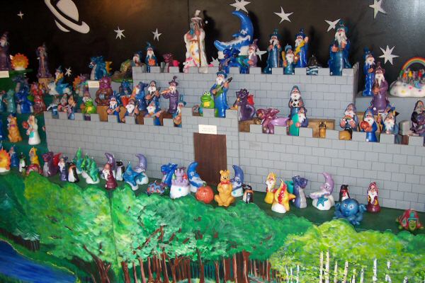 another part of the 2006 display