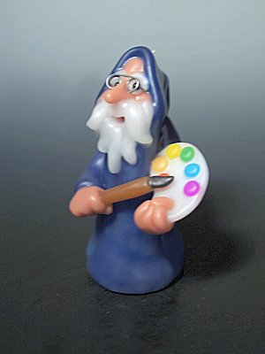 Artist Dwarf