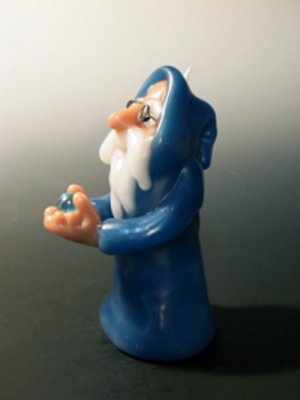 Crystal Ball Dwarf