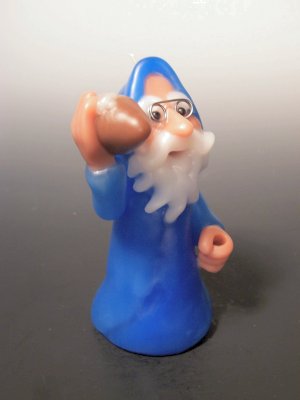 Dwarf With a Football