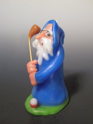 Golfing Dwarf