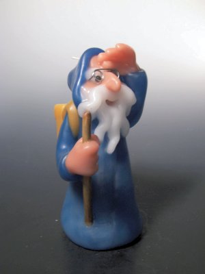 Hiker Dwarf