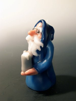 Dwarf With a Mug