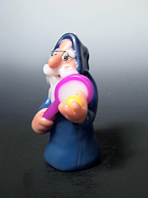 Tennis Dwarf